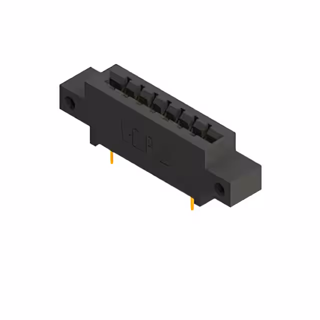 387-014-540-812 EDAC Inc.  Edgeboard Connectors